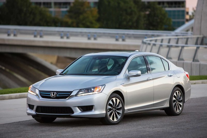 Honda Accord IX 2013