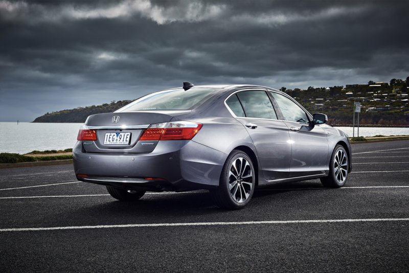 Honda Accord 2014