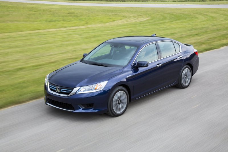 Honda Accord 2015