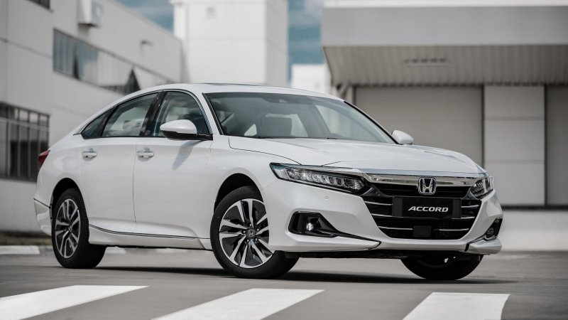 Honda Accord IX 2014