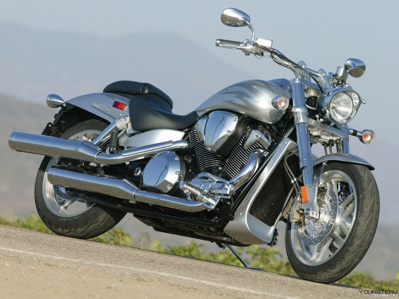 Honda VTX 1800 круизер