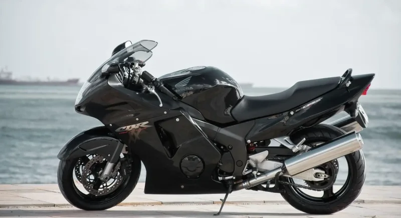 Honda CBR 1100 Blackbird