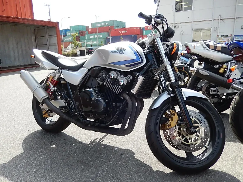Honda CB 400 VTEC