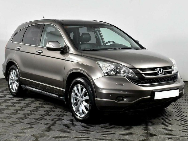 Honda CRV 2010