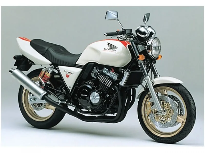 Honda CB 400 SF Version s