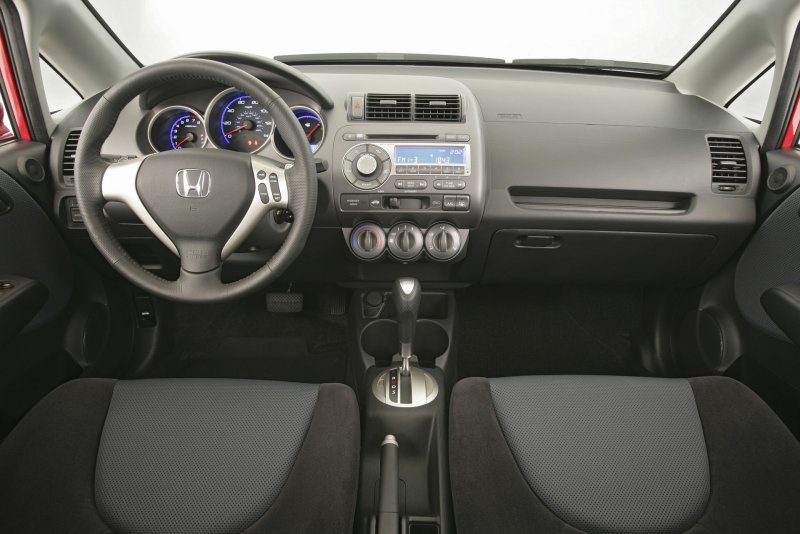 Honda Jazz Fit 2006