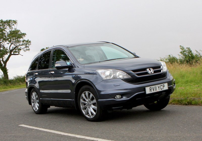 Honda CR-V 2007