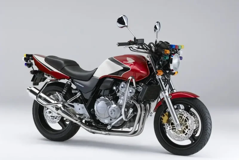 Honda CB 400 SF 2020