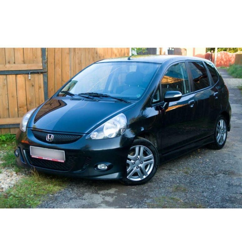 Honda Jazz Fit 2006