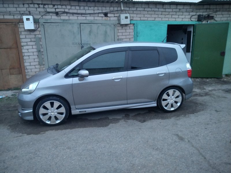 Honda Fit 2006