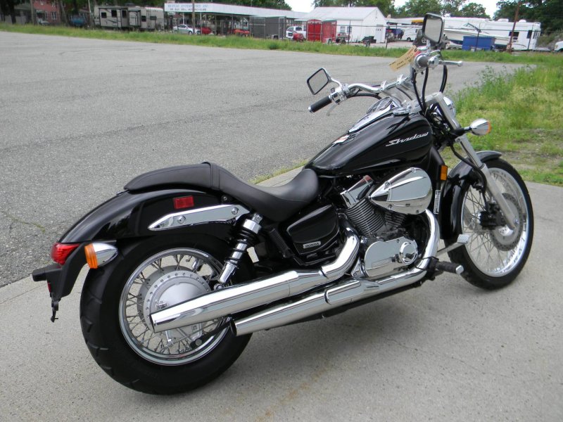 Honda Shadow 750