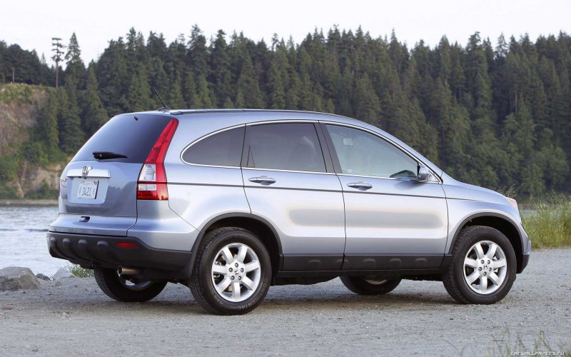 Honda CR-V 2009