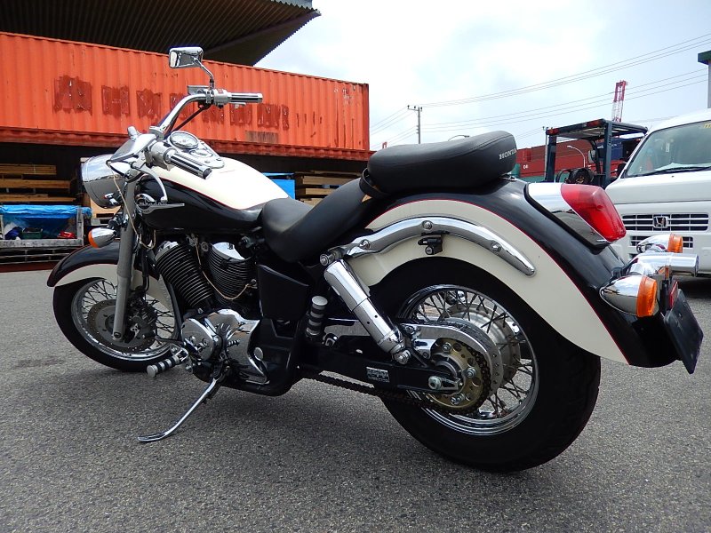 Honda Shadow 750