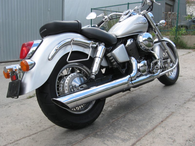 Мотоцикл Honda Shadow 750