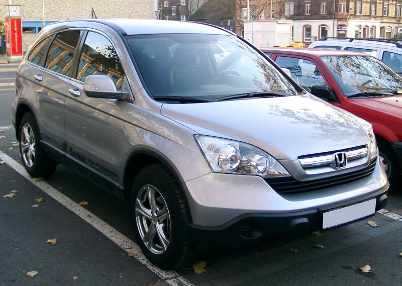 Honda CR-V 2007-2012
