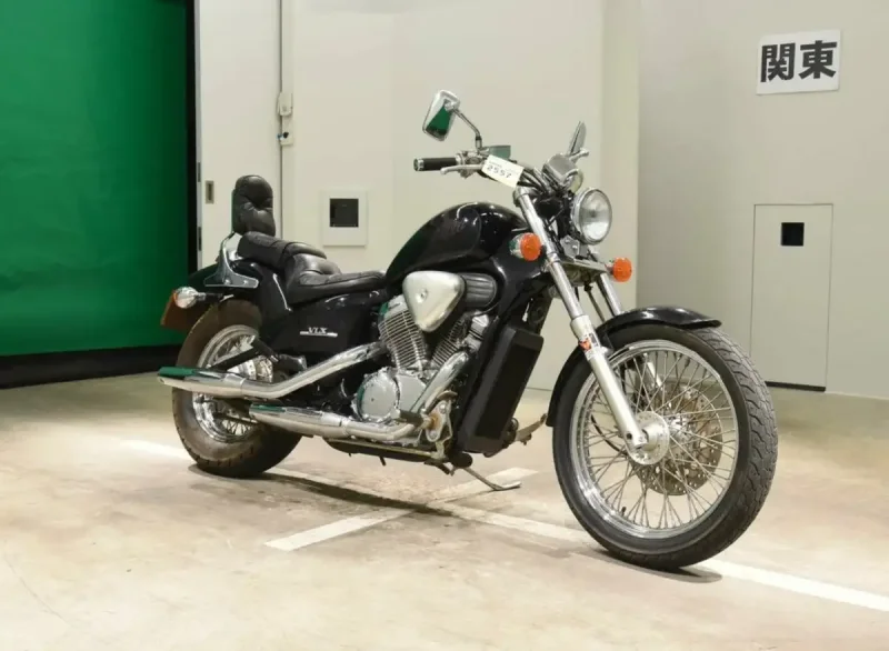 Honda Steed 400 Сток