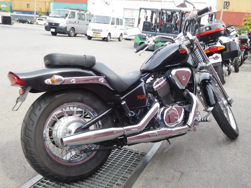 Honda Steed 400 vse