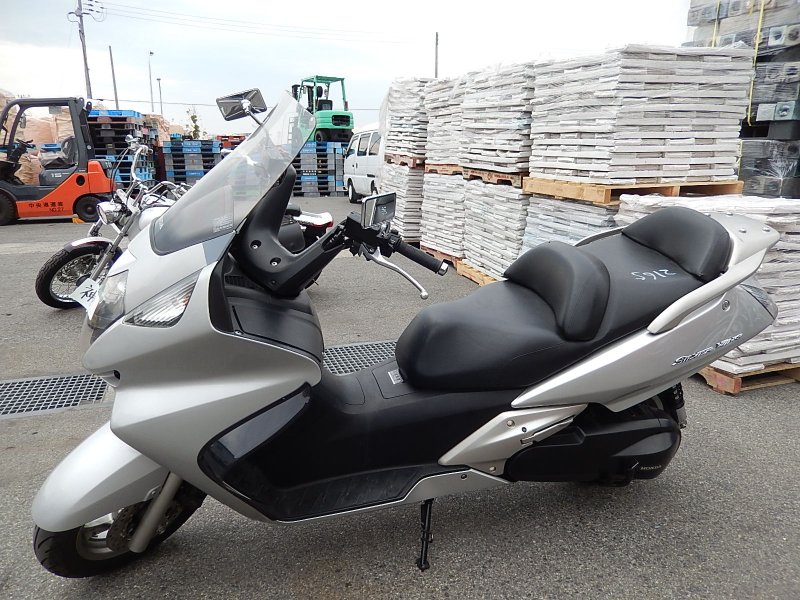 Honda Silver Wing 600 gt