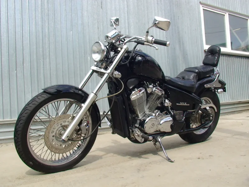 Хонда VLX 400 Steed