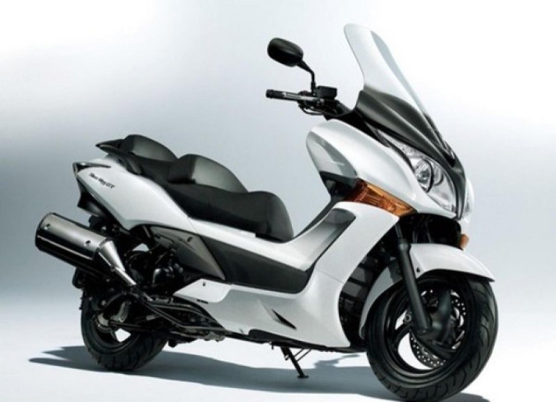 Honda Silver Wing 600 gt