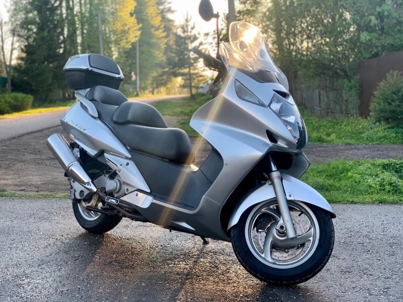 Honda Silver Wing