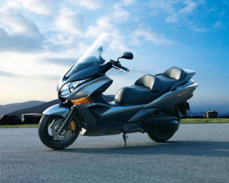 Honda Silver Wing 600