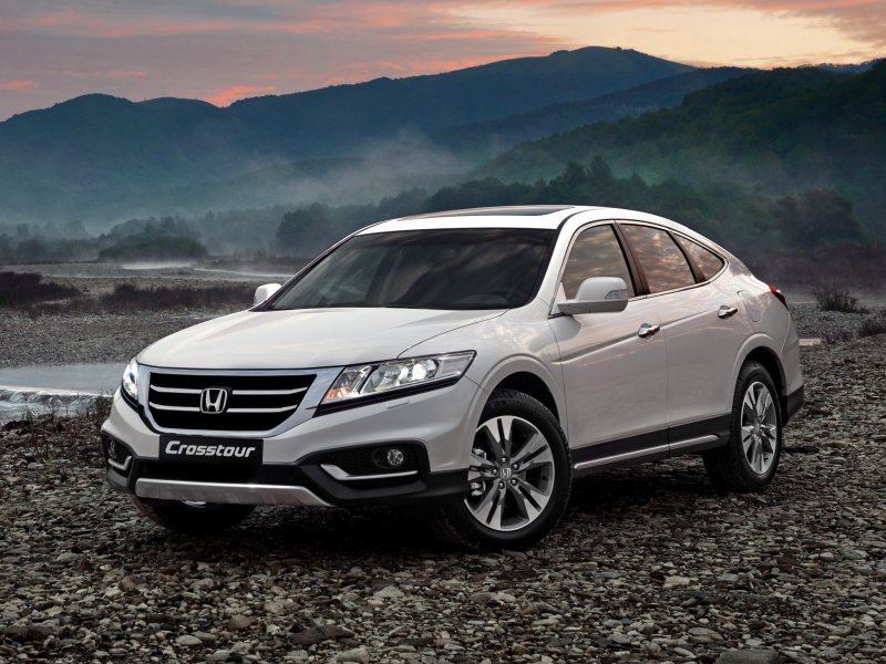 Honda Crosstour 2018