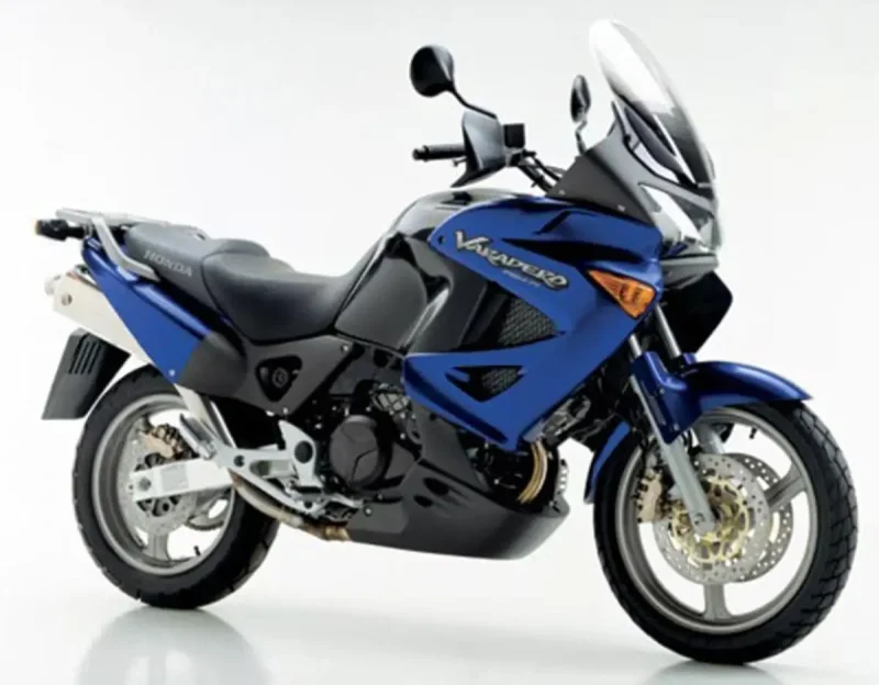 Мотоцикл Honda xl1000v Varadero