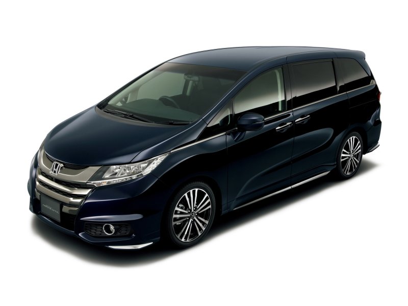 Honda Odyssey 2014 absolute