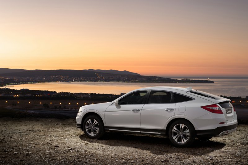 Honda Crosstour 2014