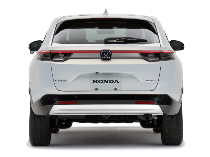 Honda Vezel 2022