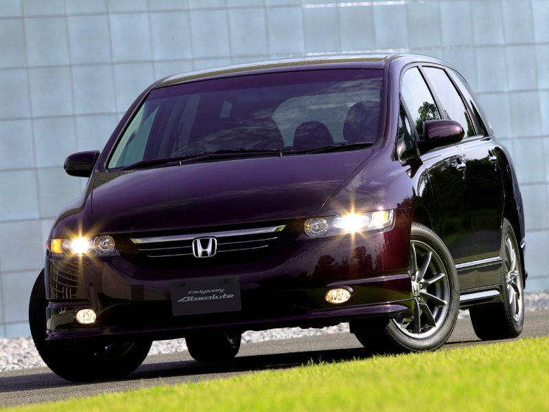 Honda Odyssey absolute