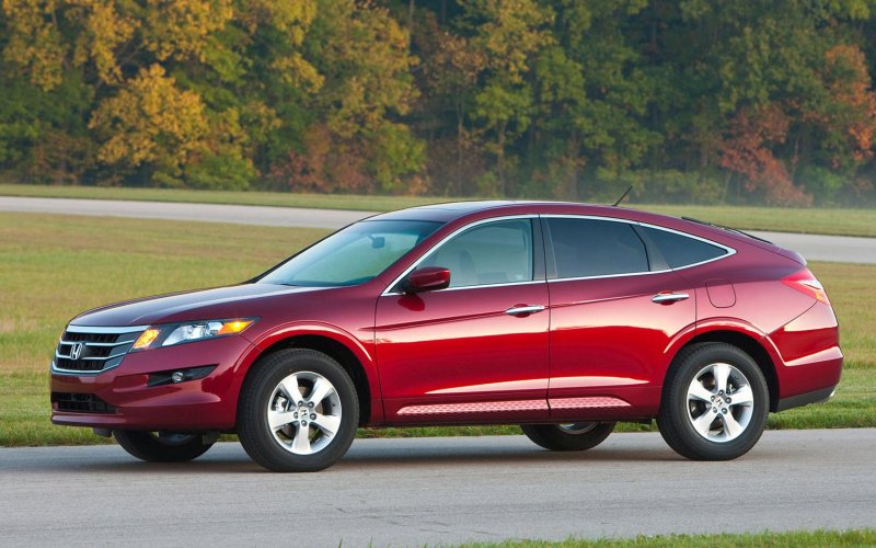 Honda Crosstour 2018