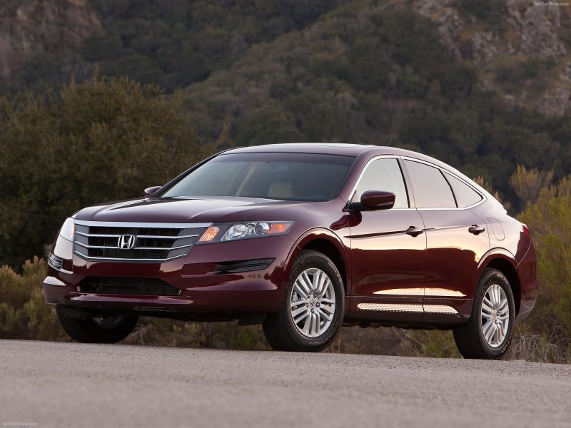 Honda Crosstour 2012