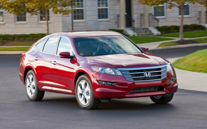 Honda Crosstour 2021