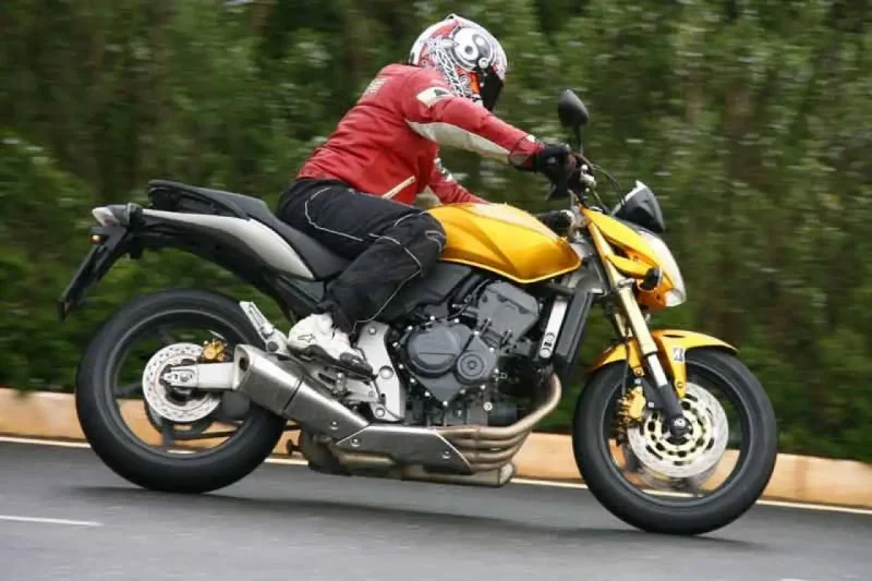 Cb600fa Hornet