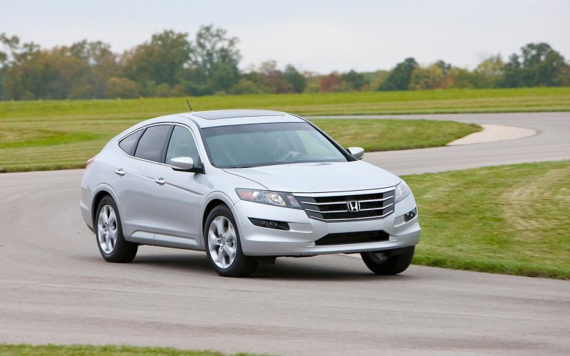 Honda Crosstour 2009