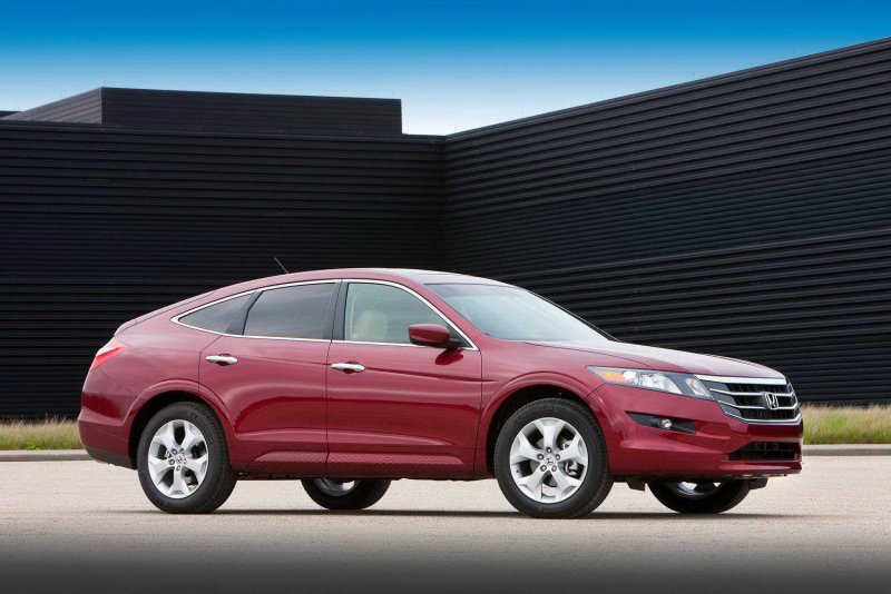 Honda Crosstour 2010