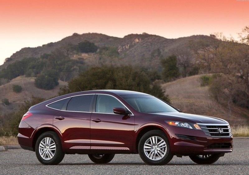 Honda Accord Crosstour