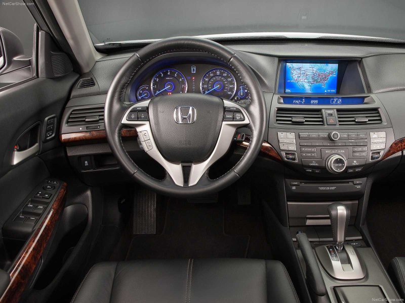 Honda Accord Crosstour 2010