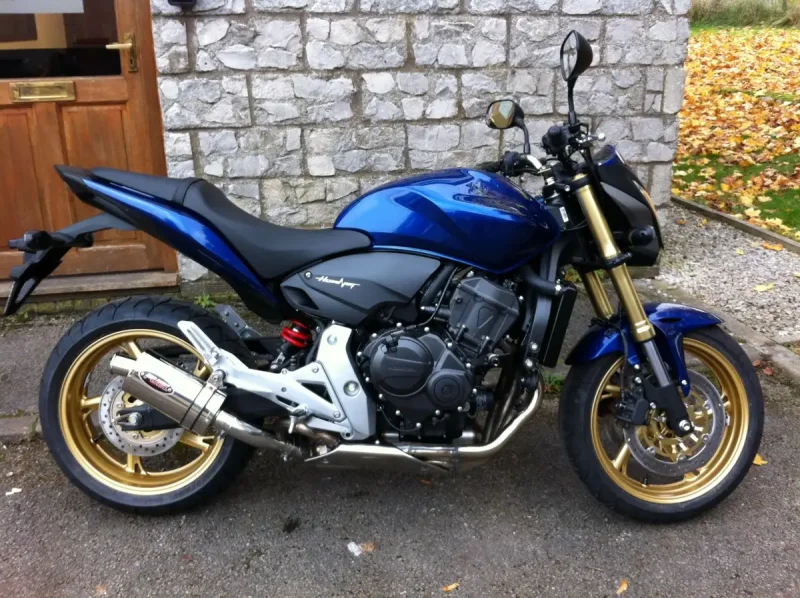 Honda CB 600 Hornet s 2000