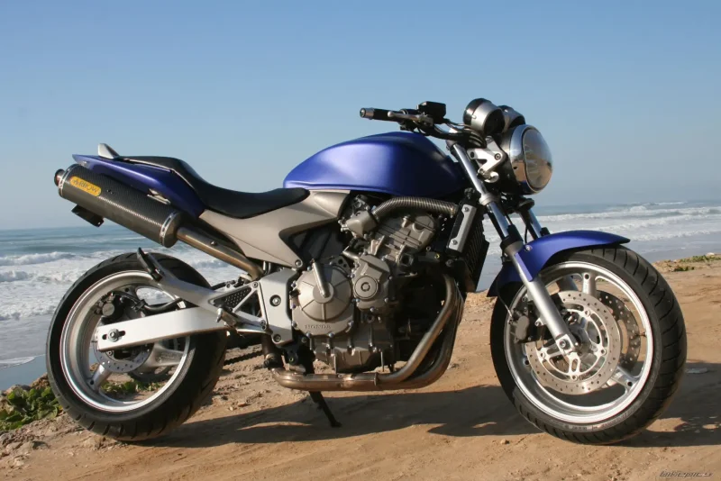 Honda cb600f Hornet