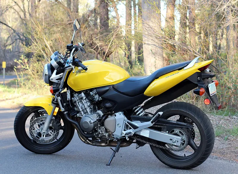 Honda cb600f