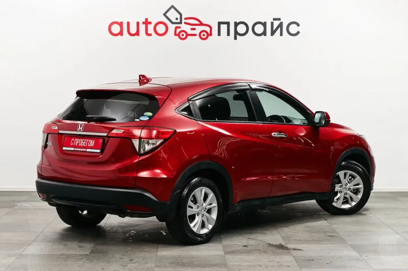 Honda Vezel 2018