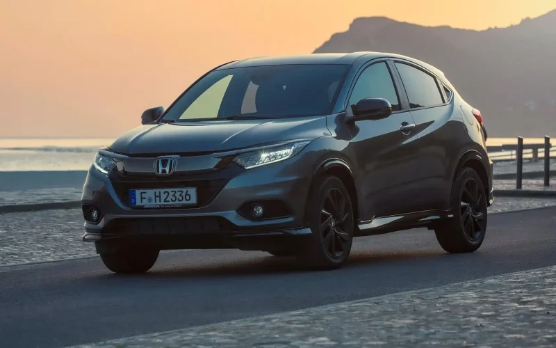 Honda Vezel 2019