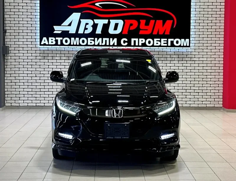 Кроссовер Honda Vezel