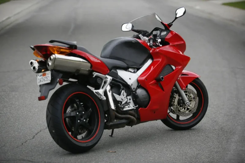 Honda VFR 800 5