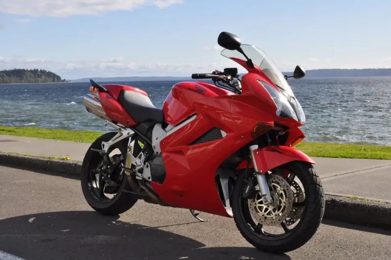 Honda VFR 800