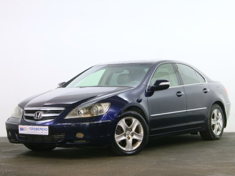 Honda Legend 2007 3.5