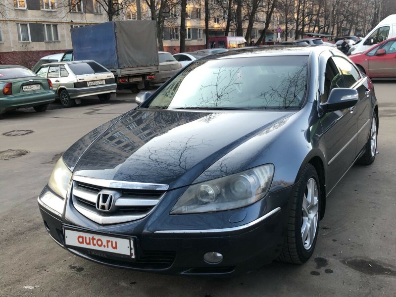 Honda Legend 2006